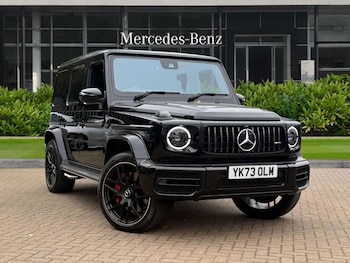 2023 - G63 5dr 9G-Tronic