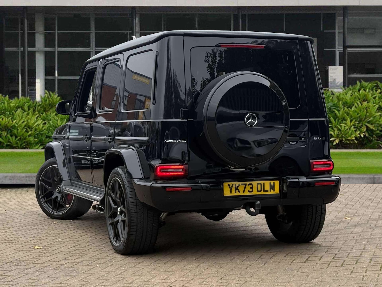 Used Mercedes-Benz G Class 2023 for sale - 76286454: Photo 2
