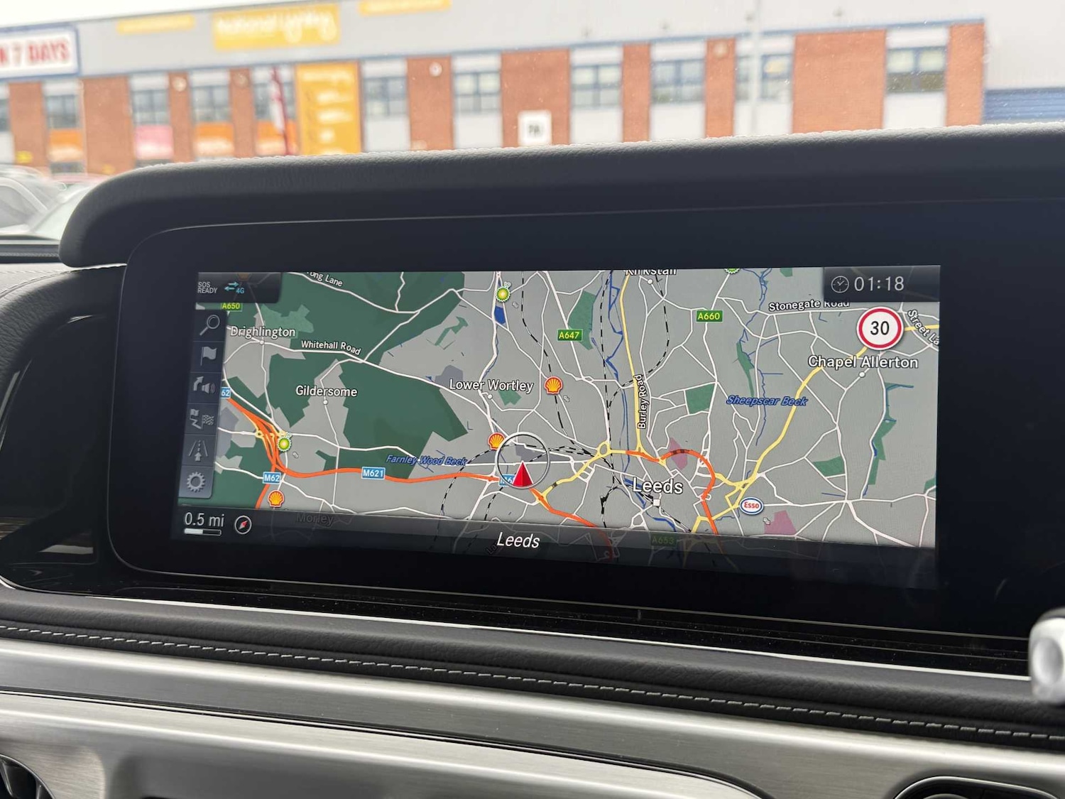 Used Mercedes-Benz G Class 2023 for sale - 76286454: Photo 22