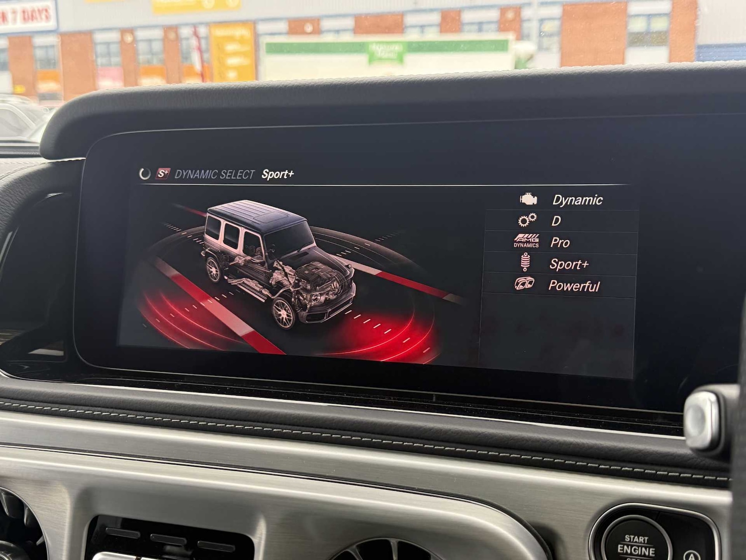 Used Mercedes-Benz G Class 2023 for sale - 76286454: Photo 24