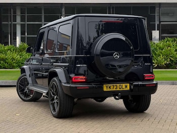 2023 - G63 5dr 9G-Tronic