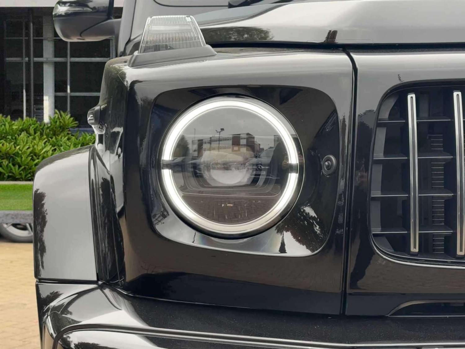 Used Mercedes-Benz G Class 2023 for sale - 76286454: Photo 3