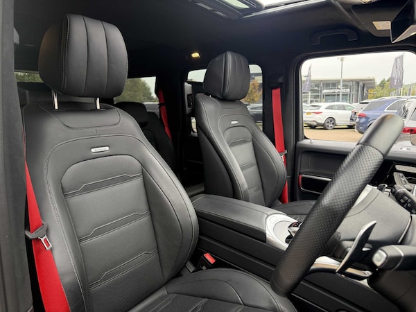 Used Mercedes-Benz G Class 2023 for sale - 76286454: Photo 33