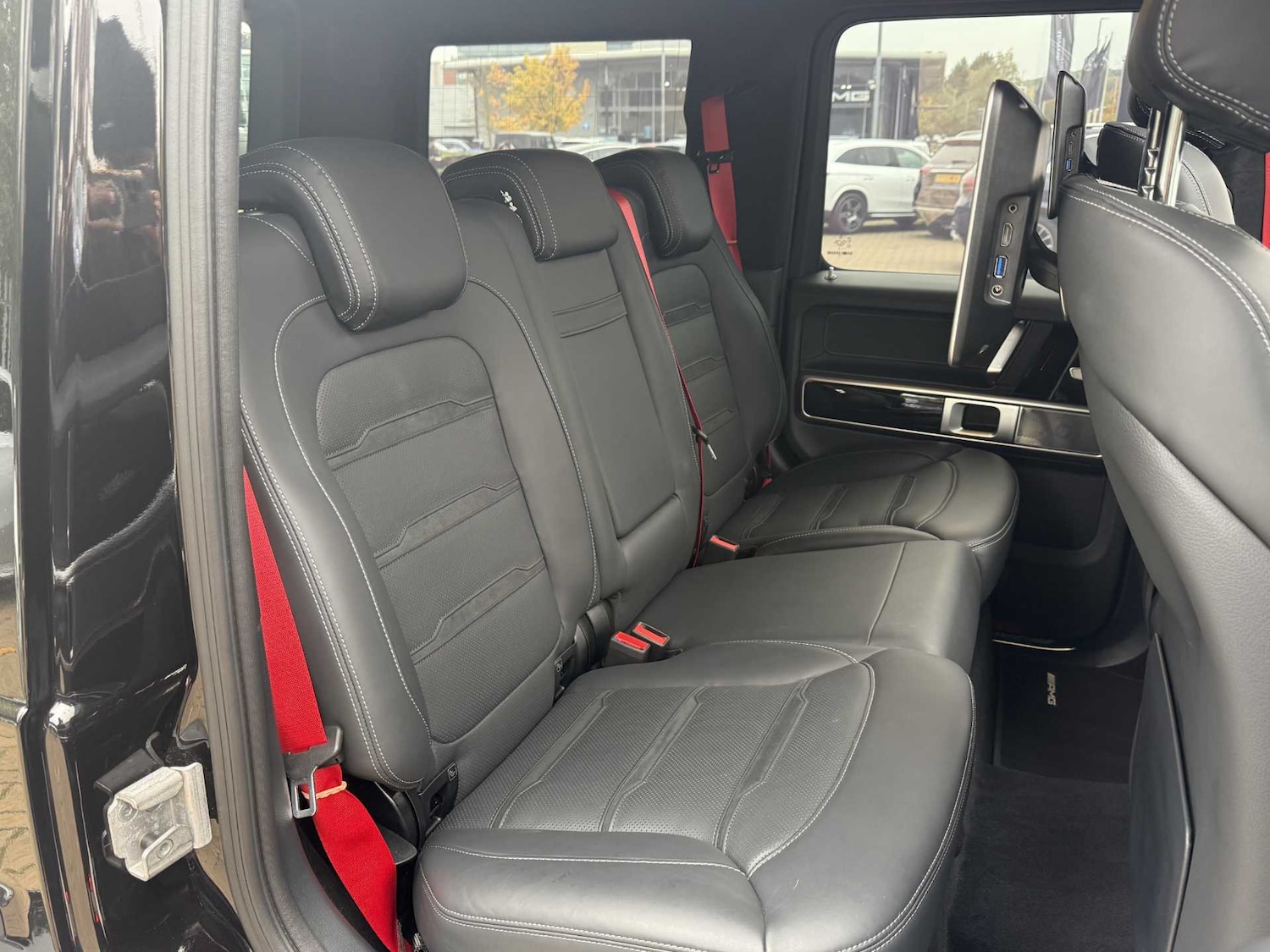 Used Mercedes-Benz G Class 2023 for sale - 76286454: Photo 34