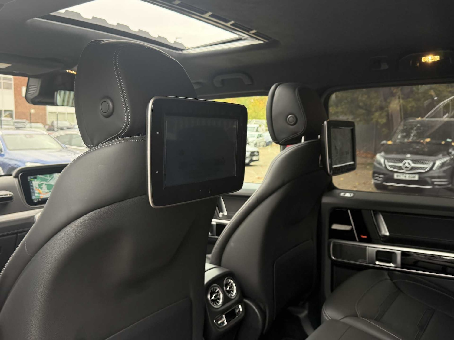 Used Mercedes-Benz G Class 2023 for sale - 76286454: Photo 35