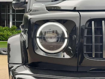 2023 - G63 5dr 9G-Tronic