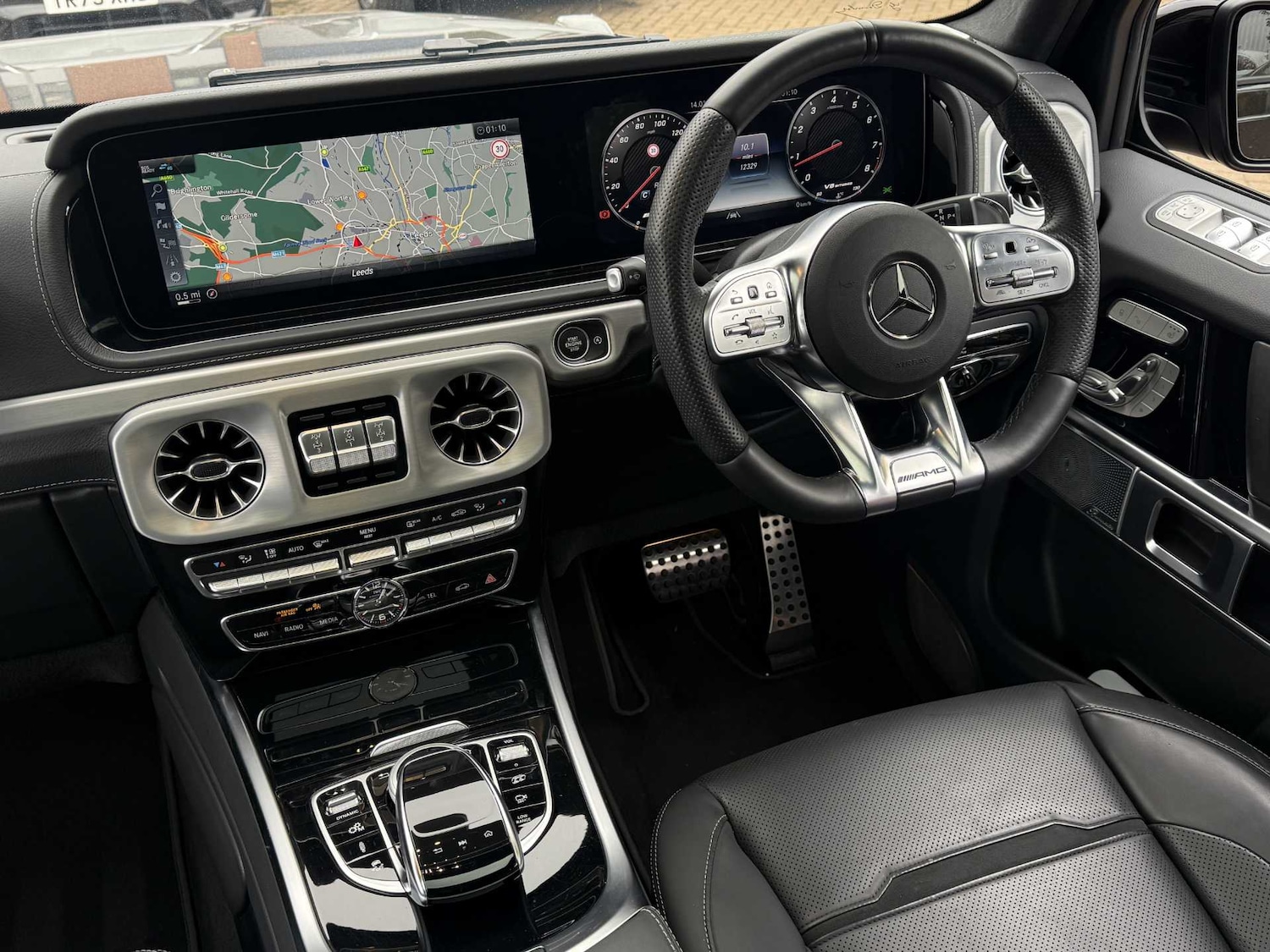 Used Mercedes-Benz G Class 2023 for sale - 76286454: Photo 4