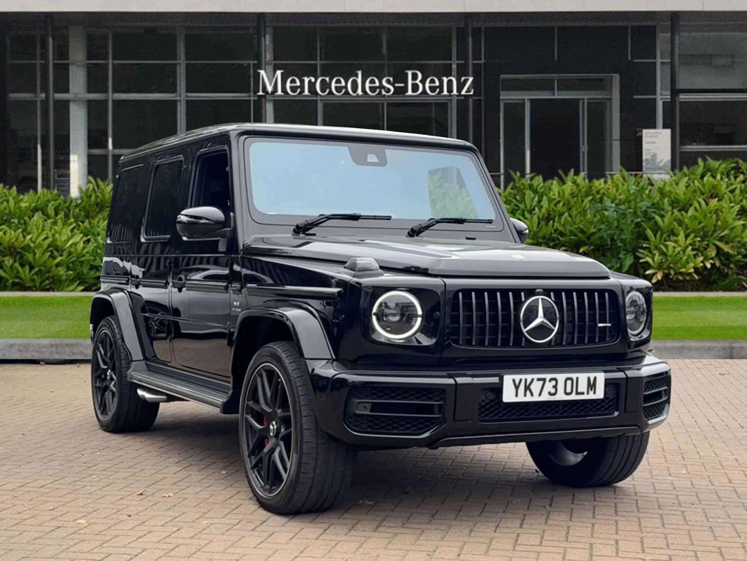 Used Mercedes-Benz G Class 2023 for sale - 76286454: Photo 5