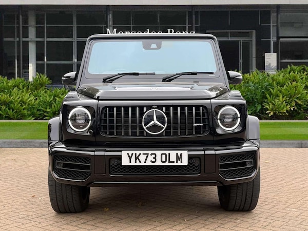 Used Mercedes-Benz G Class 2023 for sale - 76286454: Photo 6