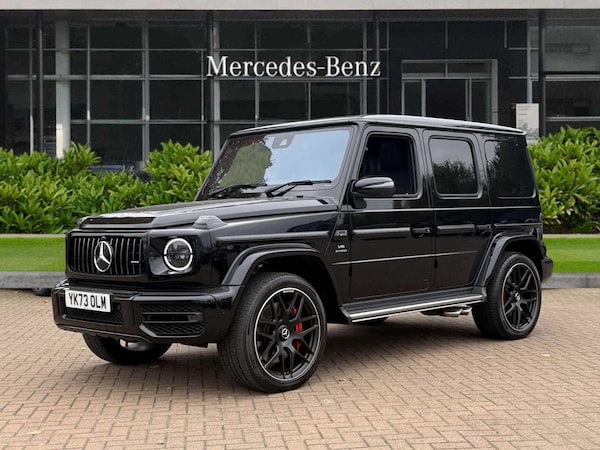 Used Mercedes-Benz G Class 2023 for sale - 76286454: Photo 7
