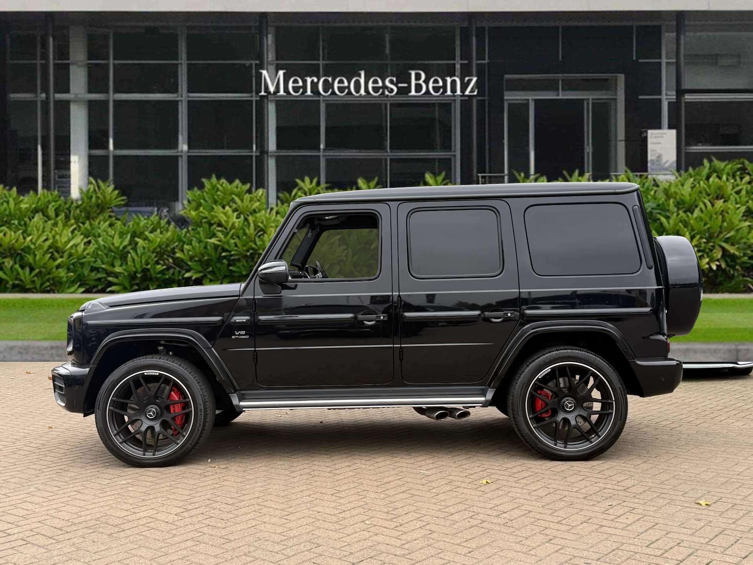 Used Mercedes-Benz G Class 2023 for sale - 76286454: Photo 8