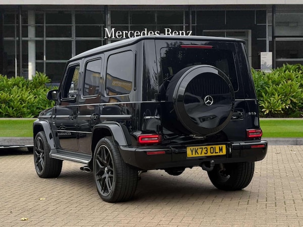 Used Mercedes-Benz G Class 2023 for sale - 76286454: Photo 9