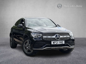 Used Mercedes-Benz GLC 2021 for sale - 78551800: Photo