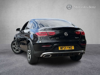 Used Mercedes-Benz GLC 2021 for sale - 78551800: Photo