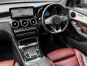 Used Mercedes-Benz GLC 2021 for sale - 78551800: Photo