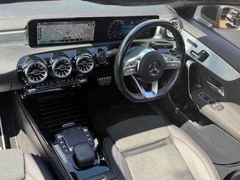 Used Mercedes-Benz CLA 2023 for sale - 78754989: Photo