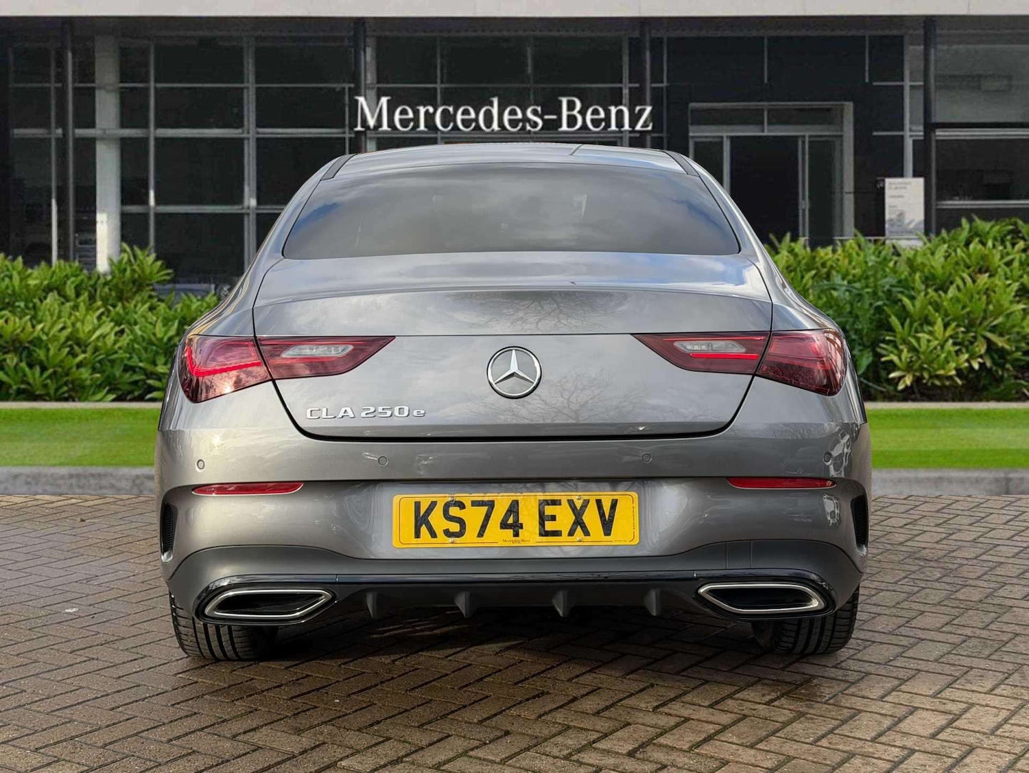 Used Mercedes-Benz CLA 2024 for sale - 77270135: Photo 10
