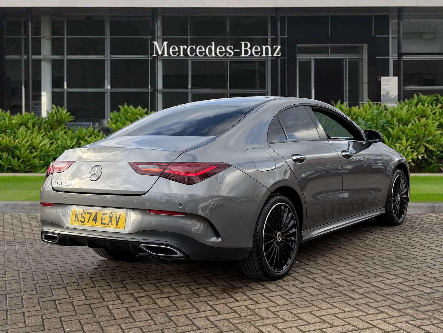 Used Mercedes-Benz CLA 2024 for sale - 77270135: Photo 12