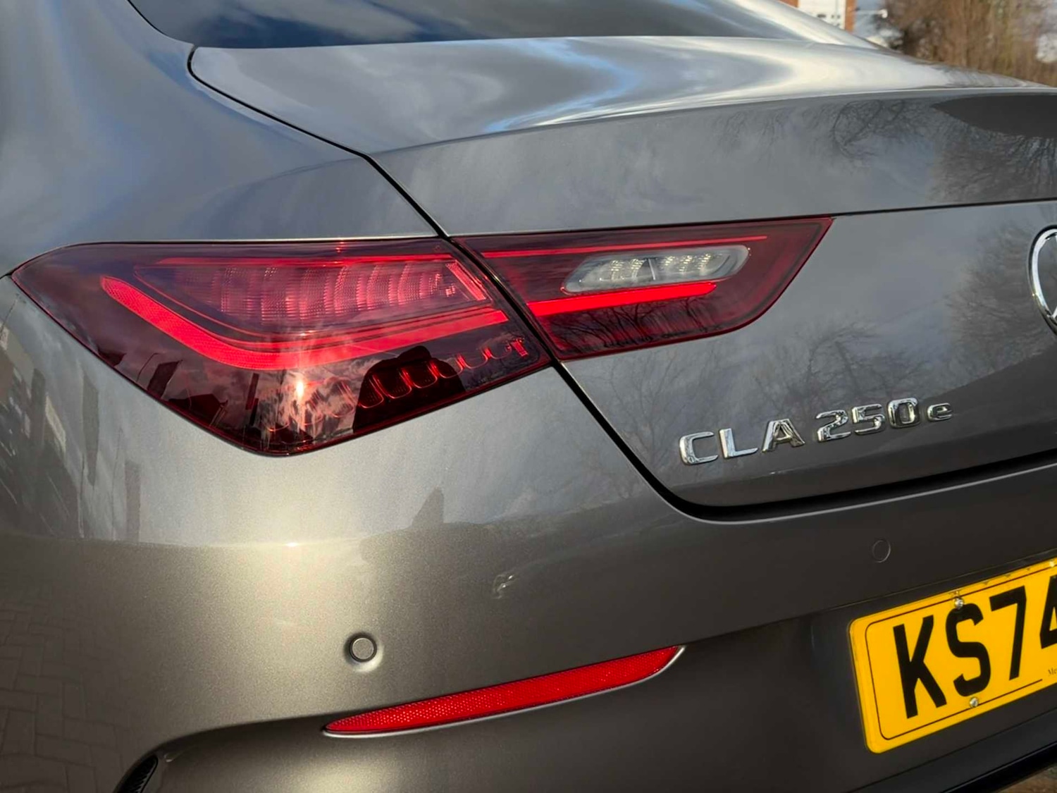 Used Mercedes-Benz CLA 2024 for sale - 77270135: Photo 18