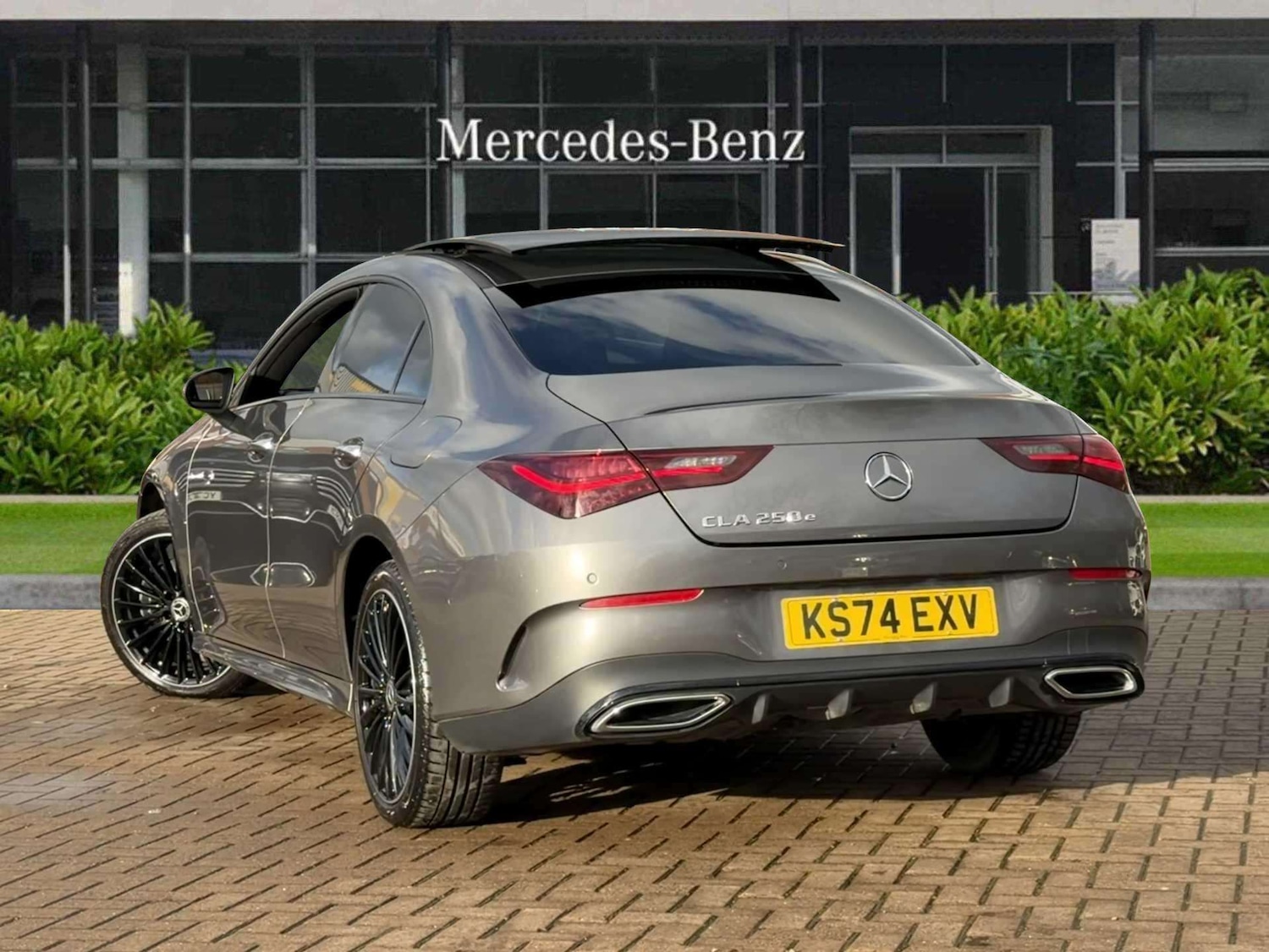 Used Mercedes-Benz CLA 2024 for sale - 77270135: Photo 2