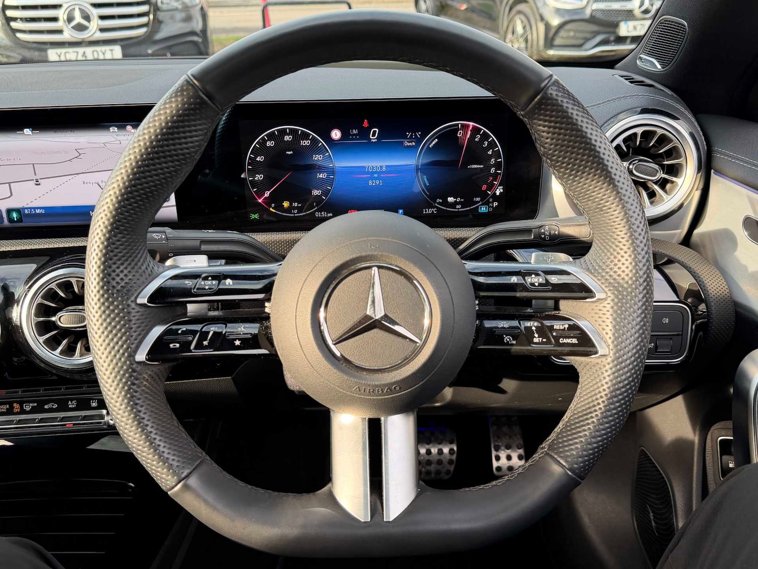 Used Mercedes-Benz CLA 2024 for sale - 77270135: Photo 21