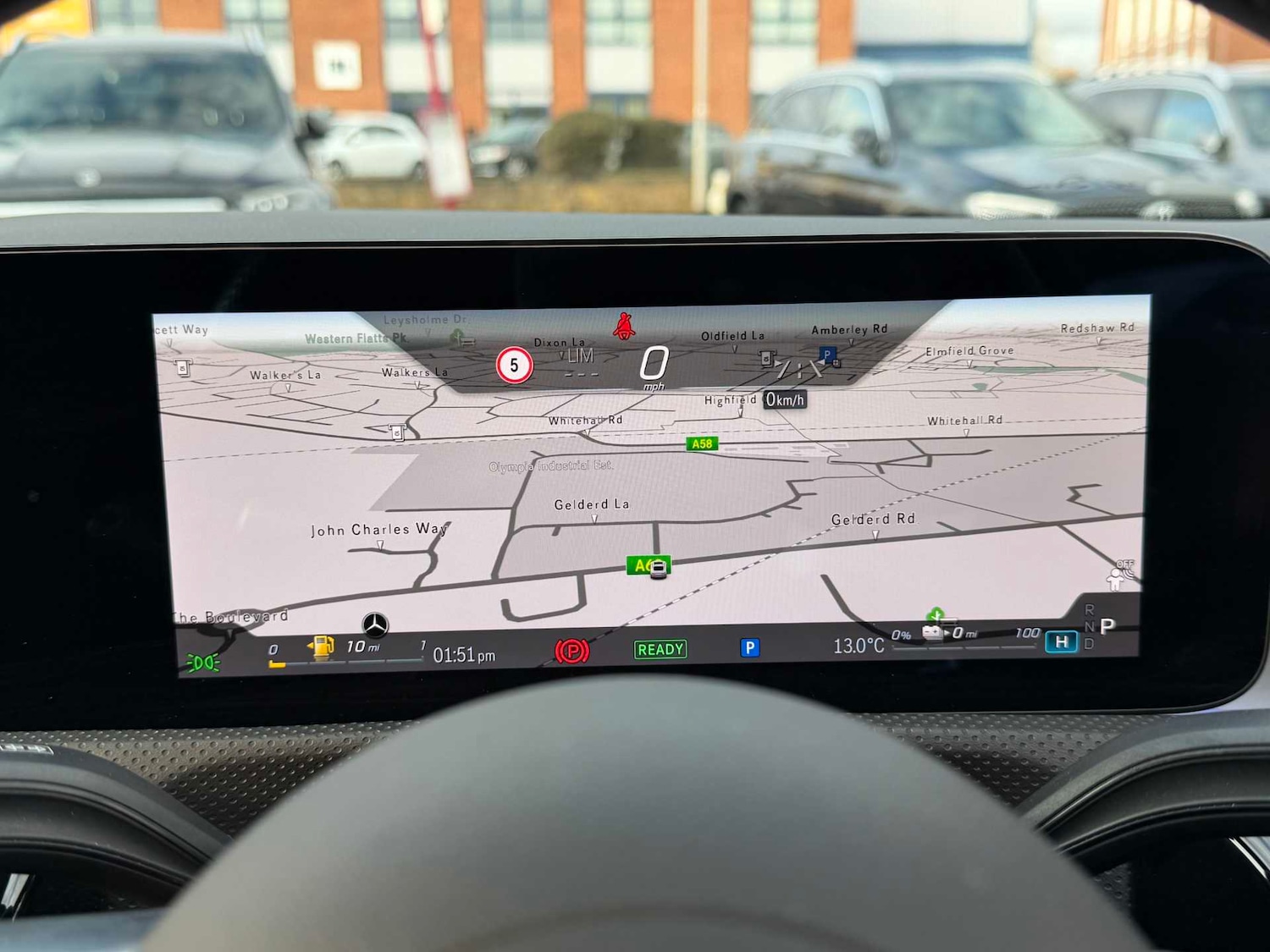 Used Mercedes-Benz CLA 2024 for sale - 77270135: Photo 23