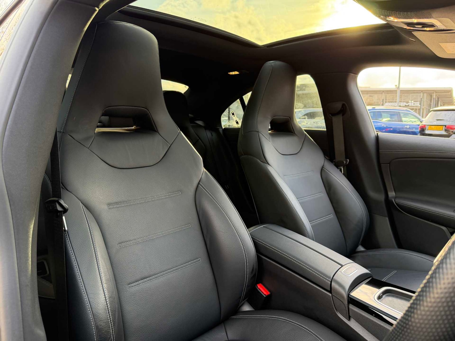 Used Mercedes-Benz CLA 2024 for sale - 77270135: Photo 34