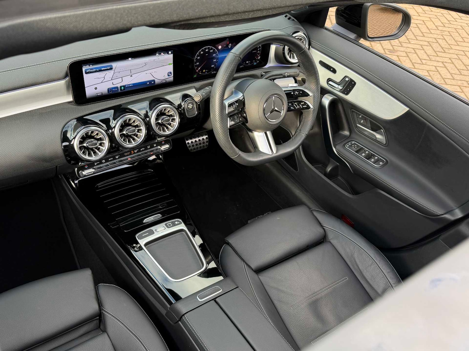 Used Mercedes-Benz CLA 2024 for sale - 77270135: Photo 4