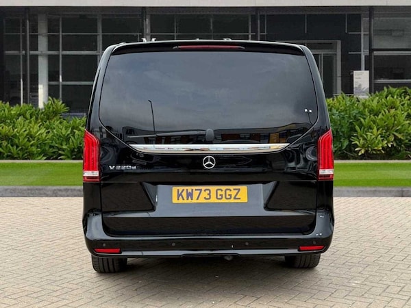 Used Mercedes-Benz V-Class 2023 for sale - 76230473: Photo 10