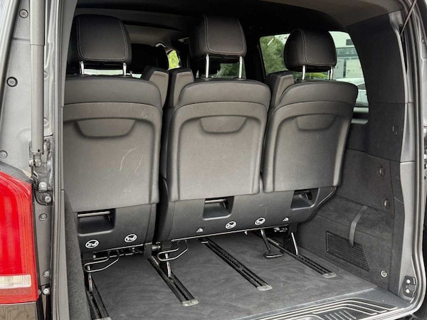 Used Mercedes-Benz V-Class 2023 for sale - 76230473: Photo 12