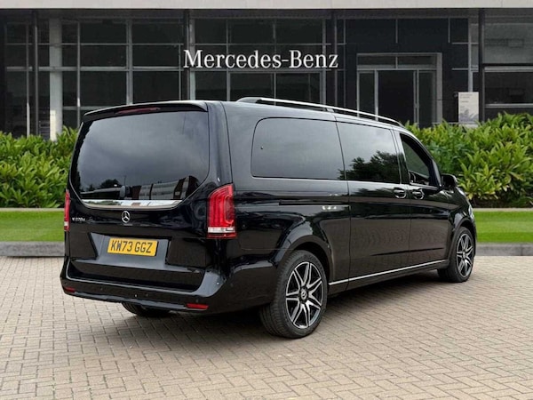 Used Mercedes-Benz V-Class 2023 for sale - 76230473: Photo 14