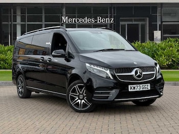 Mercedes-Benz - V-Class