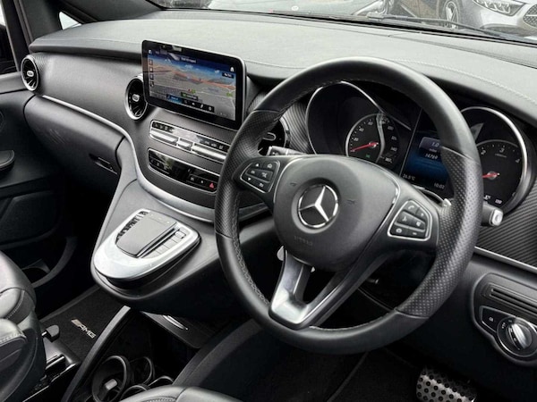 Used Mercedes-Benz V-Class 2023 for sale - 76230473: Photo 22