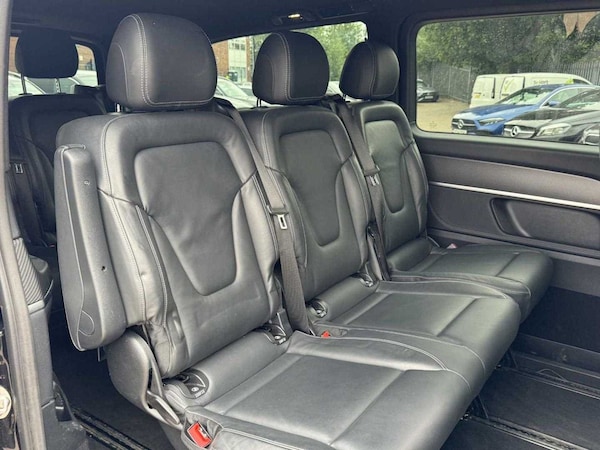 Used Mercedes-Benz V-Class 2023 for sale - 76230473: Photo 35