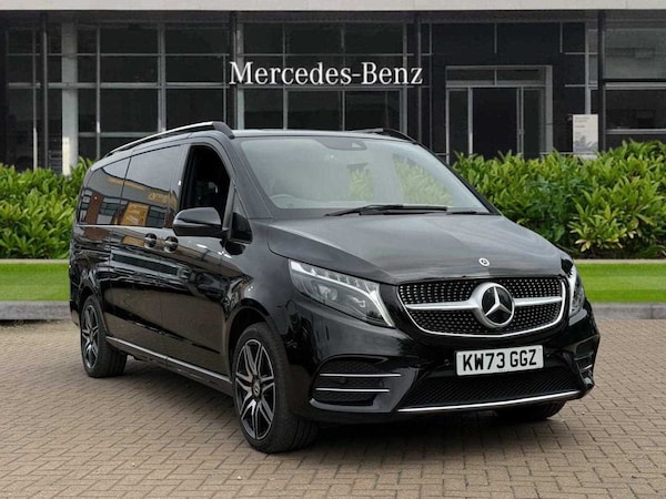 Used Mercedes-Benz V-Class 2023 for sale - 76230473: Photo 5
