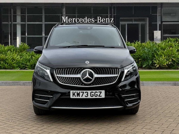 Used Mercedes-Benz V-Class 2023 for sale - 76230473: Photo 6