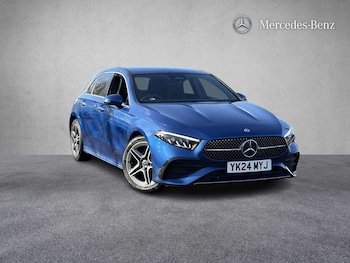 Mercedes-Benz A-Class feature image