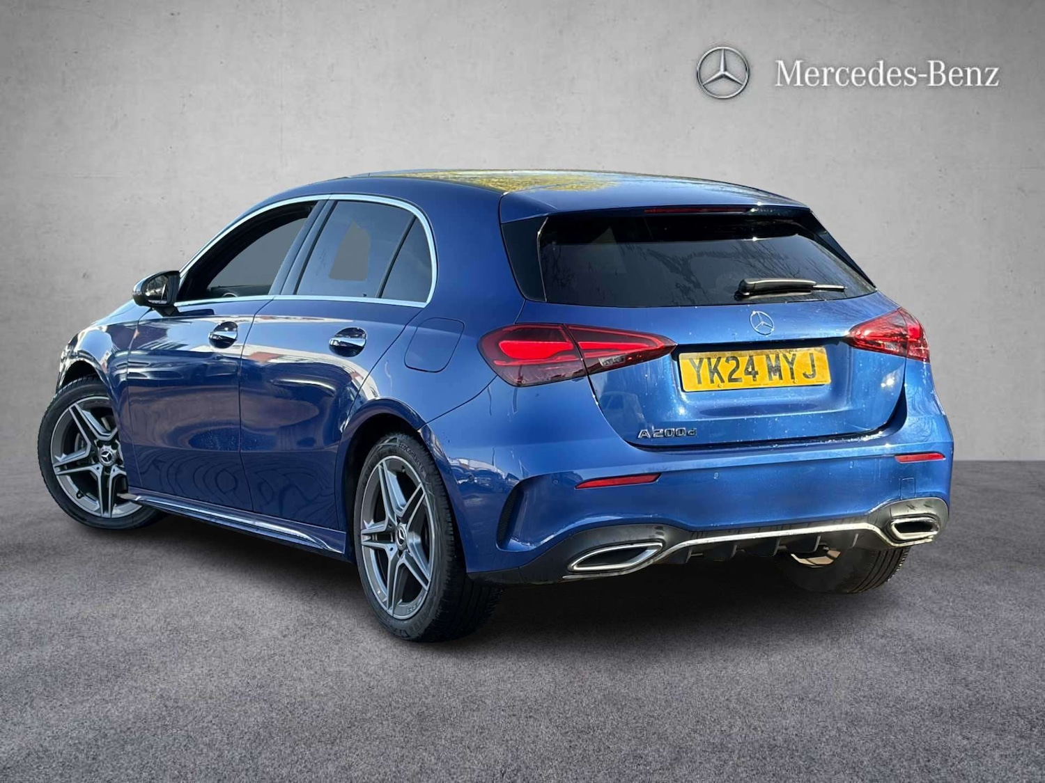 Used Mercedes-Benz A-Class 2024 for sale - 78209075: Photo 2