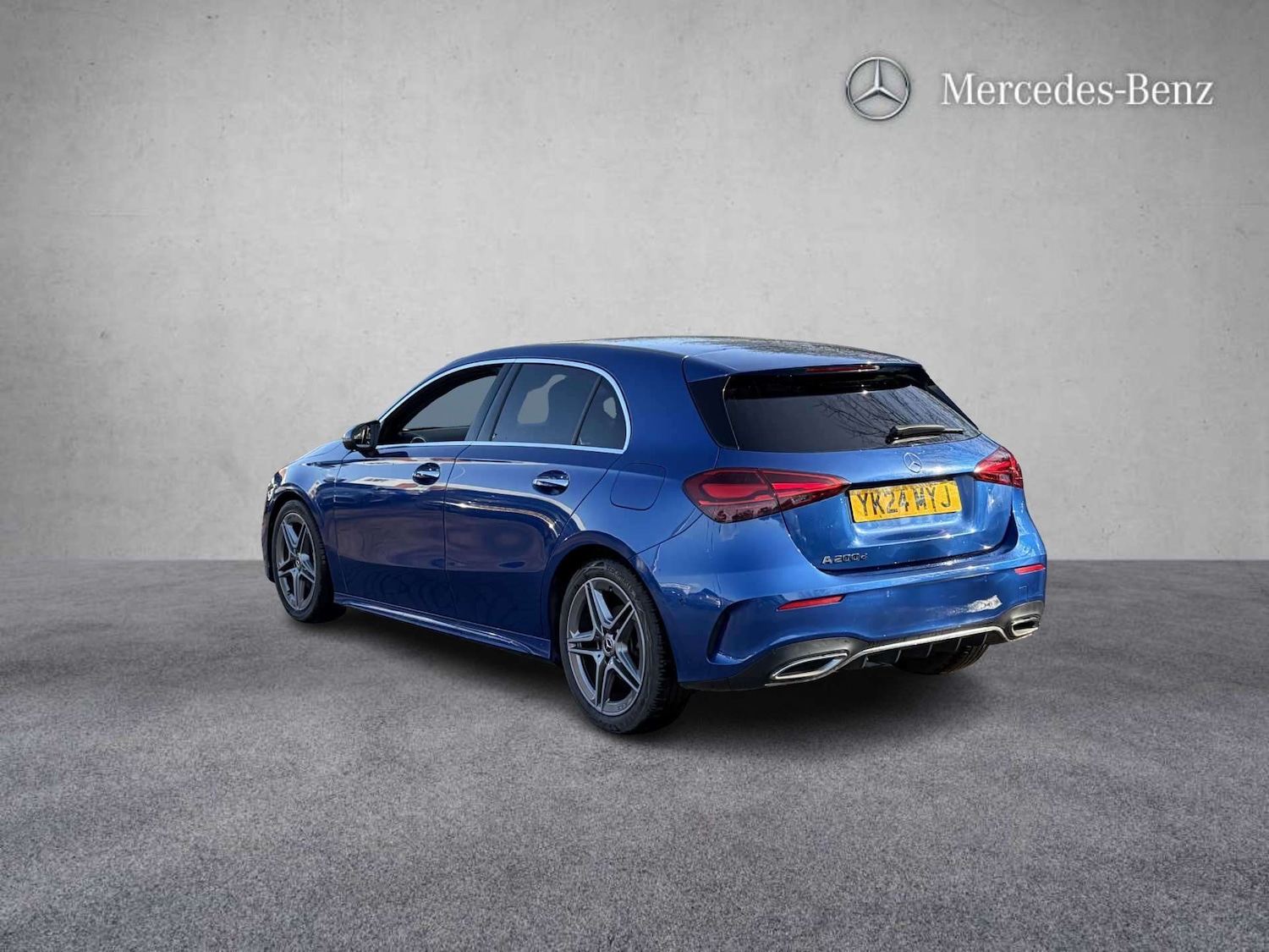 Used Mercedes-Benz A-Class 2024 for sale - 78209075: Photo 8