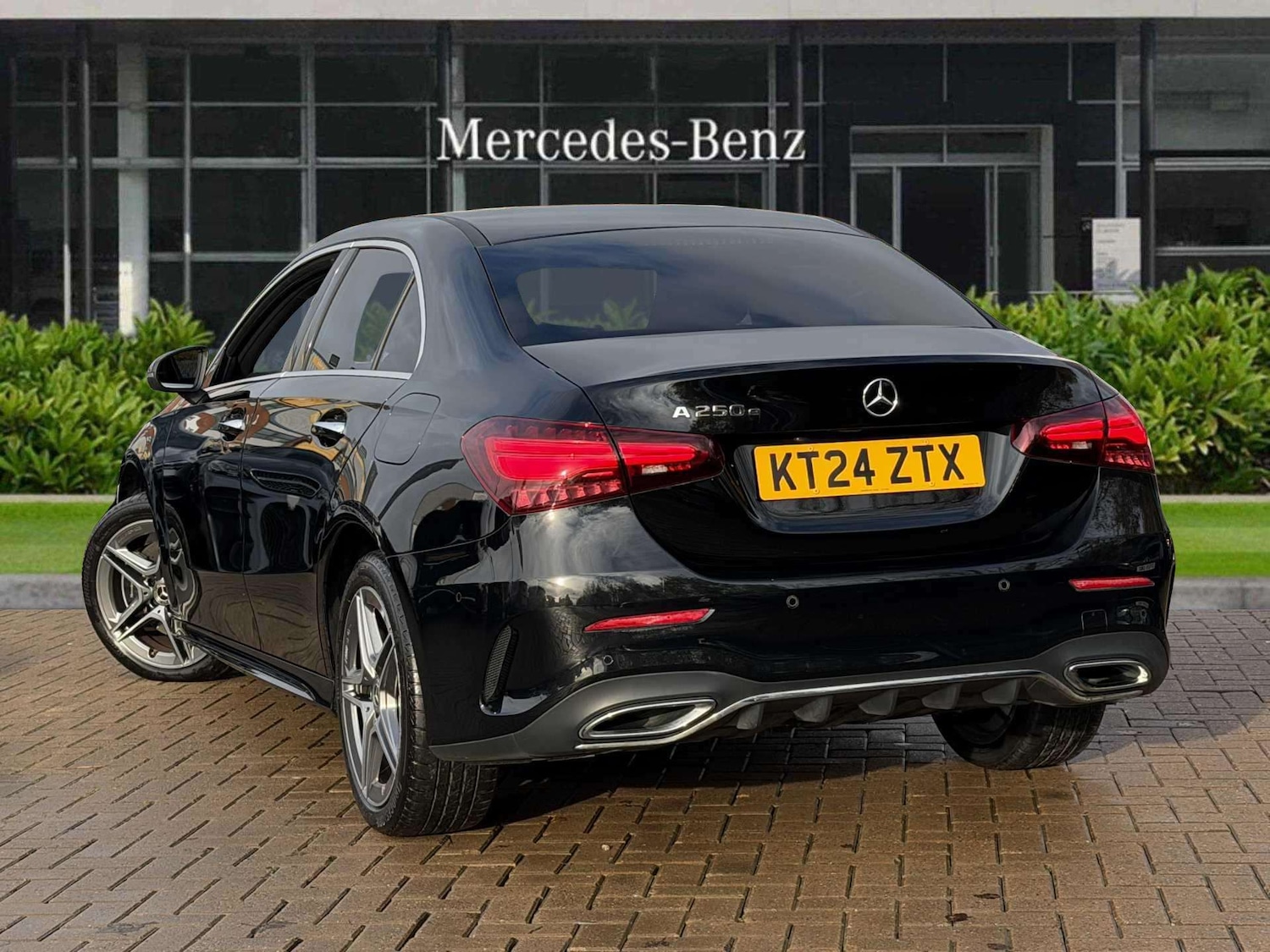 Used Mercedes-Benz A-Class 2024 for sale - 76661998: Photo 2