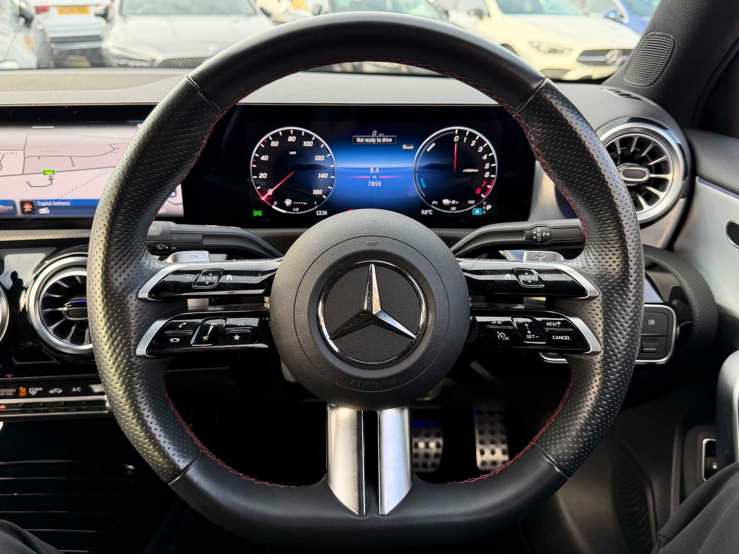 Used Mercedes-Benz A-Class 2024 for sale - 76661998: Photo 21