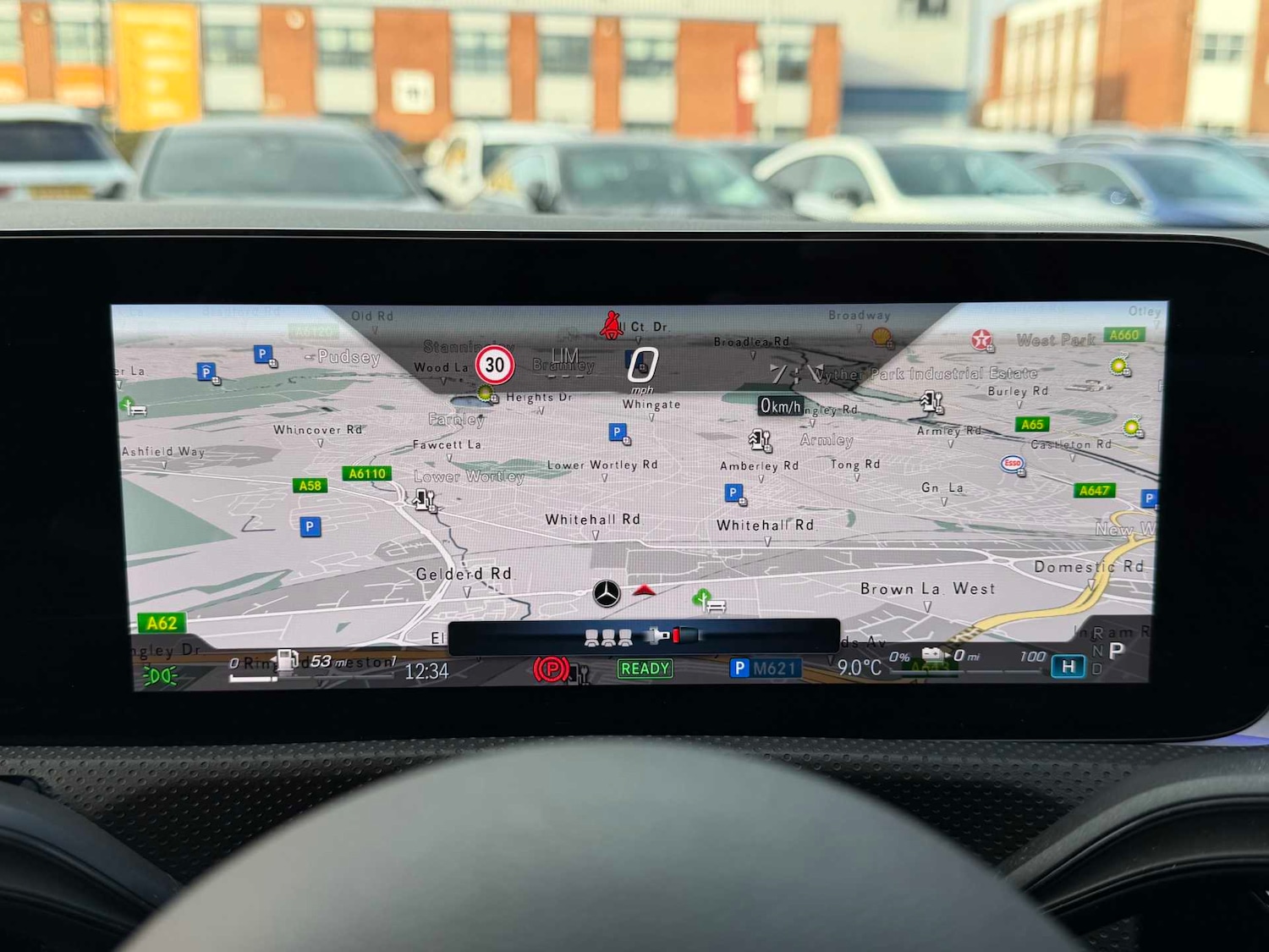 Used Mercedes-Benz A-Class 2024 for sale - 76661998: Photo 23