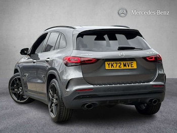 Used Mercedes-Benz GLA 2022 for sale - 78651443: Photo