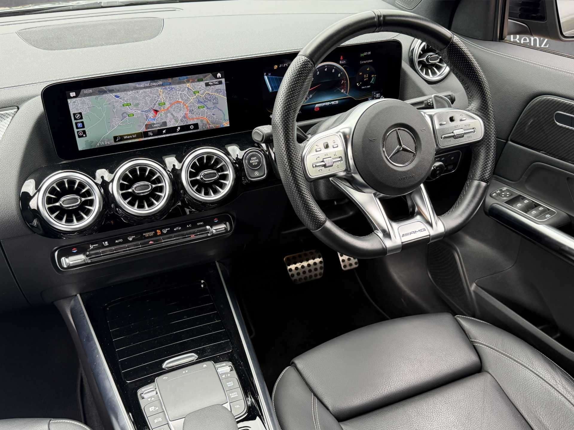 Used Mercedes-Benz GLA 2022 for sale - 78651443: Photo