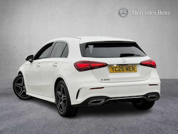 Used Mercedes-Benz A-Class 2025 for sale - 77270241: Photo