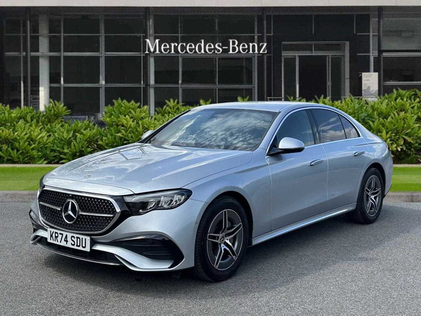 Used Mercedes-Benz E Class 2024 for sale - 78077053: Photo 6