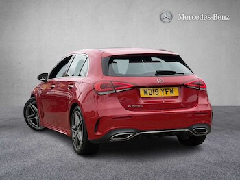 Used Mercedes-Benz A-Class 2019 for sale - 77649069: Photo