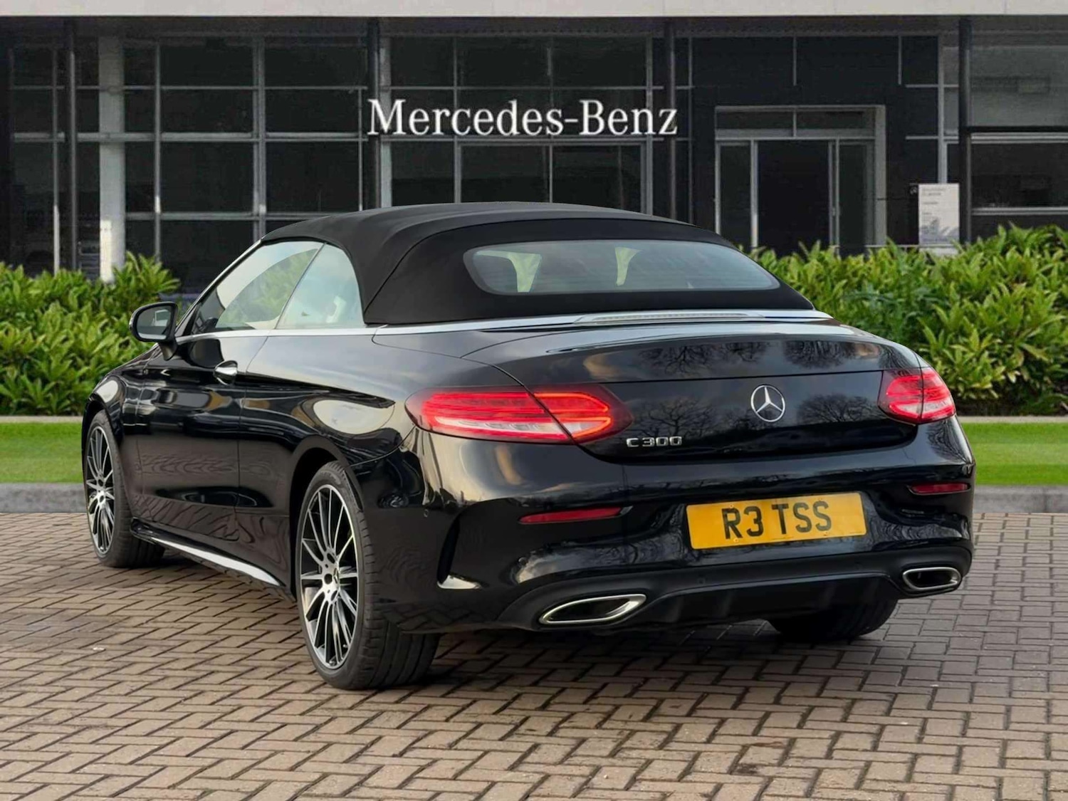 Used Mercedes-Benz C Class 2022 for sale - 77321740: Photo 11