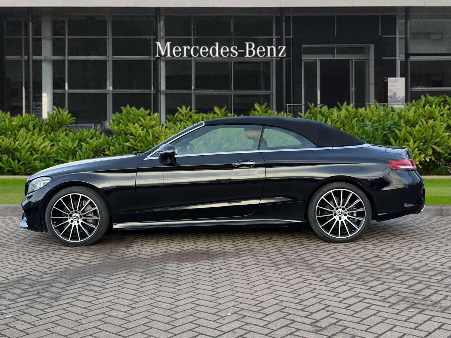 Used Mercedes-Benz C Class 2022 for sale - 77321740: Photo 15