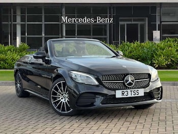Used Mercedes-Benz C Class 2022 for sale - 77321740: Photo